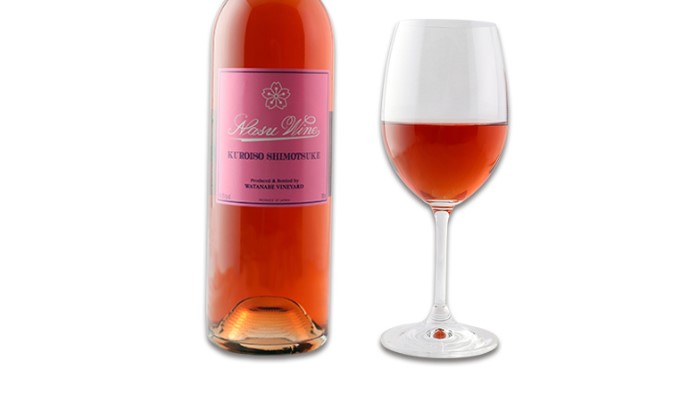 NASU WINE 渡邊葡萄園醸造 マスカット・ベーリーAスタンダードロゼ/フィラータスティック・森のチーズ