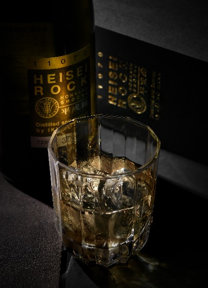 壱岐の華 HEISEI ROCK 平成録(麦焼酎)