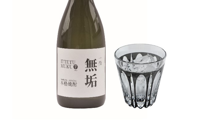 鳴門金時蒸留所 一徹無垢(芋焼酎)