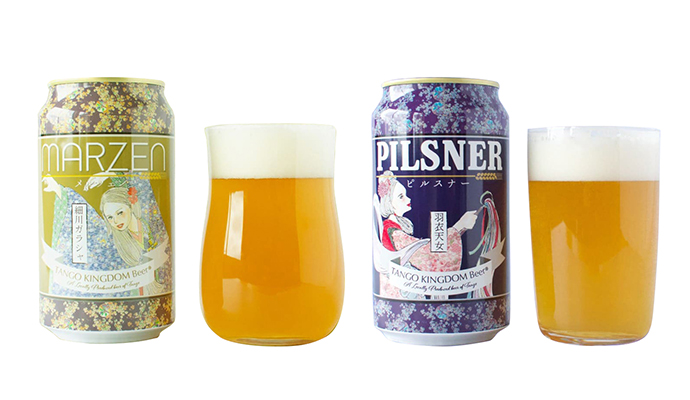 丹後王国ブルワリー(2缶タイプ)/自家製ウインナー・ベーコンセット