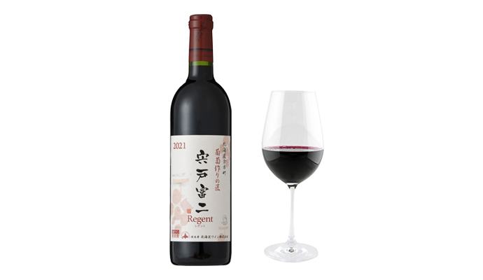 北海道ワイン 葡萄作りの匠 宍戸富二レゲント/ボンレスハム・農家のベーコン・ロースシンケン・北海道玉葱ウインナー・北海道チーズウインナー